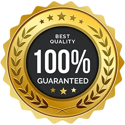 ReduBurn 180 days Guarantee Seal